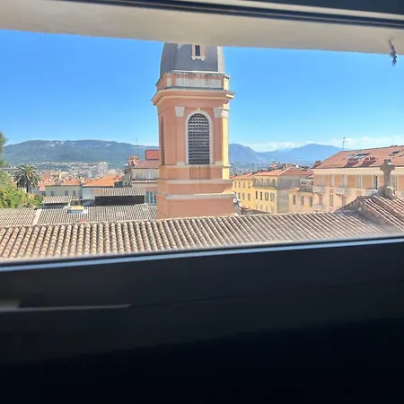 Apartmán Loft Entier De Charme Centre 600m De La Ajaccio (Corsica)