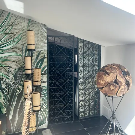 Loft Entier De Charme Centre 600m De La Apartmán Ajaccio (Corsica)