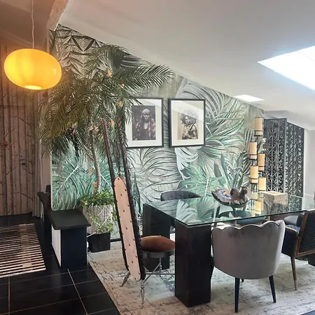 Loft Entier De Charme Centre 600m De La Apartmán *