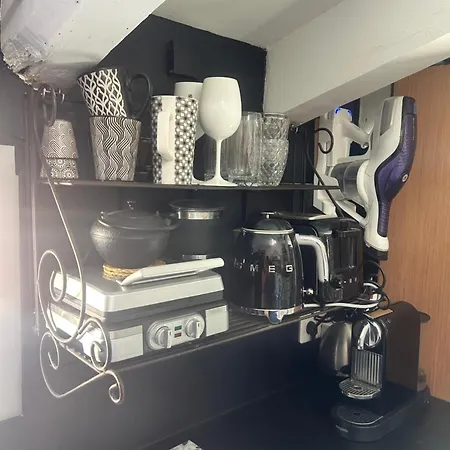 Loft Entier De Charme Centre 600m De La Apartmán Ajaccio (Corsica)